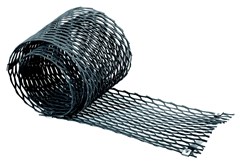 HPI Zachycovač listí do okapového žlabu šířka 280mm polyethylen šedý 2bm